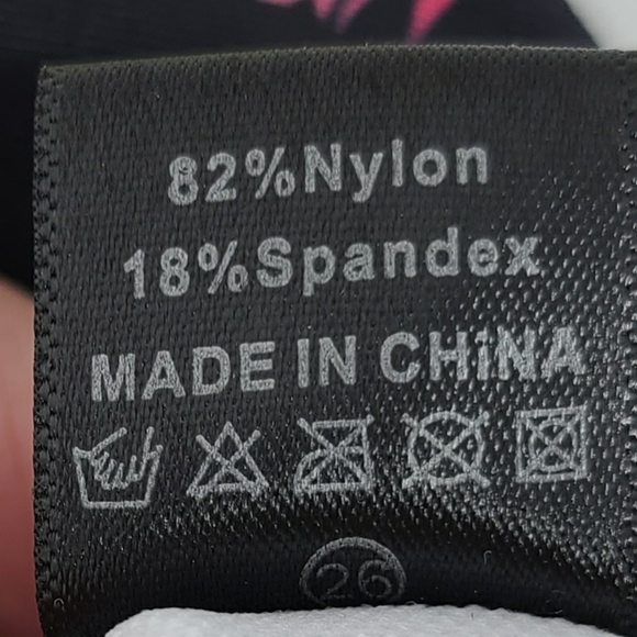 Coeur De Vague High Waisted Feather Cheeky Small - Picture 5 of 5